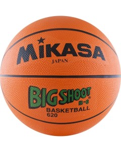 Баскетбольный мяч р 6 620 Mikasa