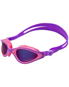 Очки для плавания Oliant Mirror Purple Pink 25degrees