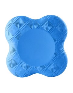 Полусфера диск опорный надувной синий ПВХ d 20см D34433 Sportex