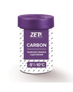 Мазь держания Carbon Violet 5 С 10 С 30 г без фтора 34437 Zet