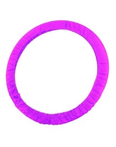 Чехол для обруча 10554 фиолетовый Nobrand