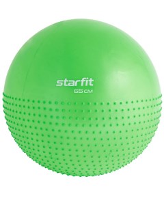 Фитбол полумассажный d65см GB 201 зеленый Starfit