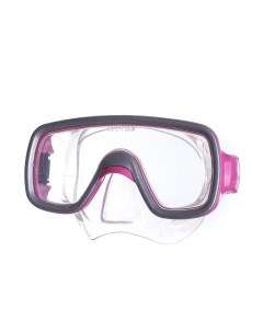 Маска для плавания Geo Jr Mask CA105S1FYSTH розовый Salvas