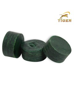 Наклейка для кия Emerald 13мм Мedium Нard 1шт Tiger