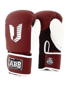 Боксерские перчатки JE 4056 Eu Air 56 коричневы белый 8oz Jabb