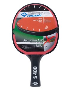Ракетка для настольного тенниса Protection Line Level 400 Donic