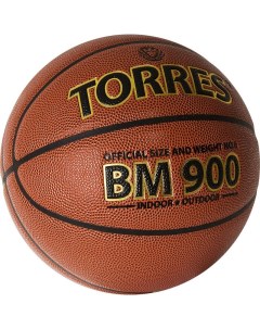 Мяч баскетбольный BM900 B32036 р 6 Torres
