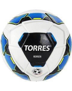 Мяч футбольный сувенирный Resposta Mini FV321051 d16см р 1 Torres