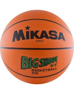 Баскетбольный мяч р 5 520 Mikasa
