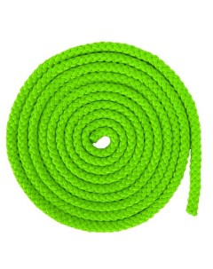 Скакалка гимнастическая AB255 3м зеленая Nobrand
