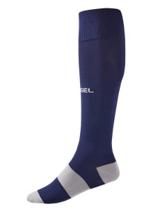 Гетры футбольные Jogel Camp Basic Socks темно синий серый белый J?gel