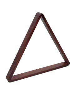 Треугольник Венеция дуб коричневый 68мм Фортуна