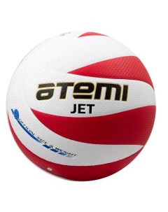 Мяч волейбольный Jet бело красный р 5 Atemi