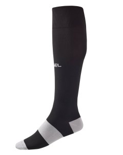 Гетры футбольные Jogel Camp Basic Socks черный серый белый J?gel
