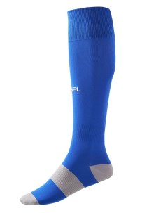 Гетры футбольные Jogel Camp Basic Socks синий серый белый J?gel