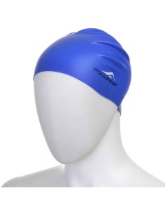 Шапочка для плавания Silicone Cap AquaFeel 3046 53 синий Fashy