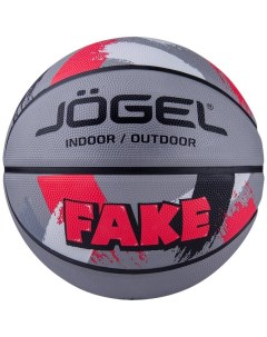 Мяч баскетбольный Jogel Streets FAKE р 7 J?gel