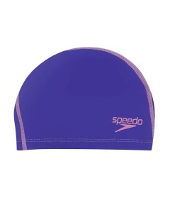 Шапочка для плавания детская Long Hair Pace Cap Jr 8 12808F949 фиолетовый Speedo
