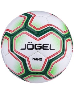 Мяч футбольный Jogel Nano р 3 J?gel