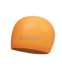 Шапочка для плавания SC306 оранжевая Atemi
