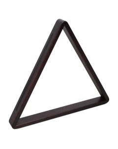 Треугольник Венеция дуб темно коричневый 68мм Фортуна