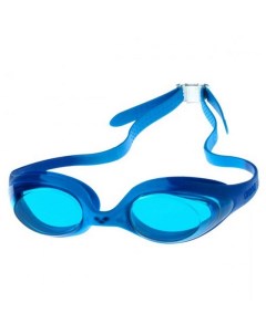 Очки для плавания детские Spider Jr 9233878 голубые Arena