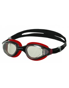 Очки для плавания N9301M черный красный Atemi