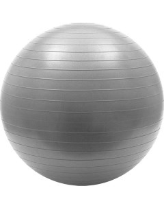 Мяч гимнастический Anti Burst 55 см FBA 55 6 серый Sportex