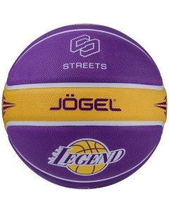 Мяч баскетбольный Jogel Streets LEGEND р 7 J?gel