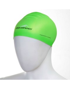 Шапочка для плавания Silicone Cap AquaFeel 3046 61 зеленый Fashy