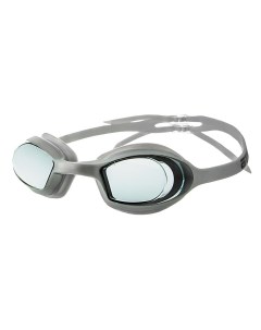 Очки для плавания N8202 серебро Atemi