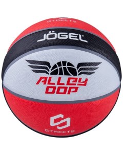 Мяч баскетбольный Jogel Streets ALLEY OOP р 7 J?gel