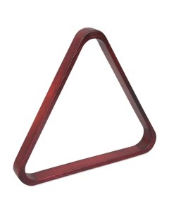 Треугольник Classic дуб махагон 68мм Фортуна