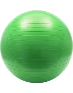 Мяч гимнастический Anti Burst 55 см FBA 55 3 зеленый Sportex