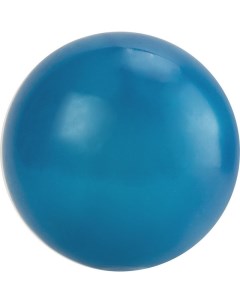 Мяч для художественной гимнастики однотонный d15 см ПВХ AG 15 08 синий Nobrand