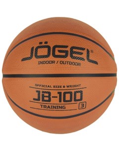 Мяч баскетбольный Jogel JB 100 р 3 J?gel