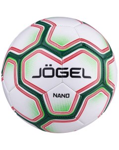 Мяч футбольный Jogel Nano р 5 J?gel
