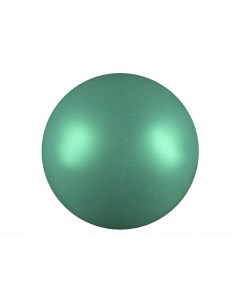 Мяч для художественной гимнастики d15см Нужный спорт FIG металлик AB2803 зеленый Alpha caprice