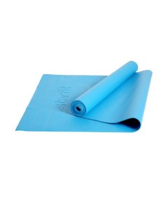 Коврик для йоги и фитнеса Core 183x61x 0 4 см FM 104 PVC синий Starfit