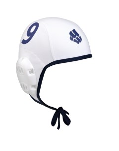 Шапочка для водного поло Waterpolo caps M0597 01 09 02W Mad wave