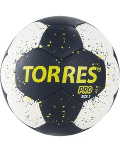 Мяч гандбольный PRO H32163 р 3 Torres