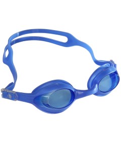 Очки для плавания взрослые синие E33150 1 Sportex