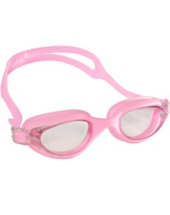 Очки для плавания взрослые розовые E33123 3 Sportex