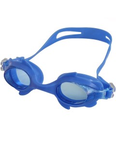Очки для плавания детские юниорские R18166 1 синий Sportex