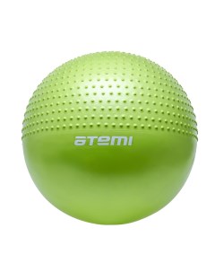 Гимнастический мяч полумассажный AGB0555 антивзрыв 55 см Atemi