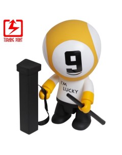 Кукла сувенир Lucky Doll Maxi 9 28см Turning point