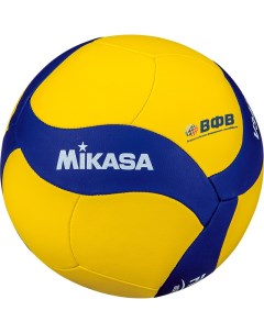 Мяч волейбольный игровой V345W р 5 Mikasa
