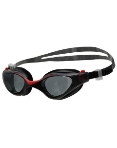 Очки для плавания M704 черный красный Atemi