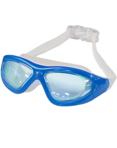 Очки для плавания полу маска B31537 2 Голубой Sportex