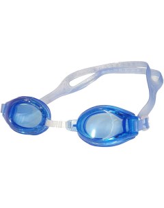 Очки для плавания взрослые голубые E36860 0 Sportex